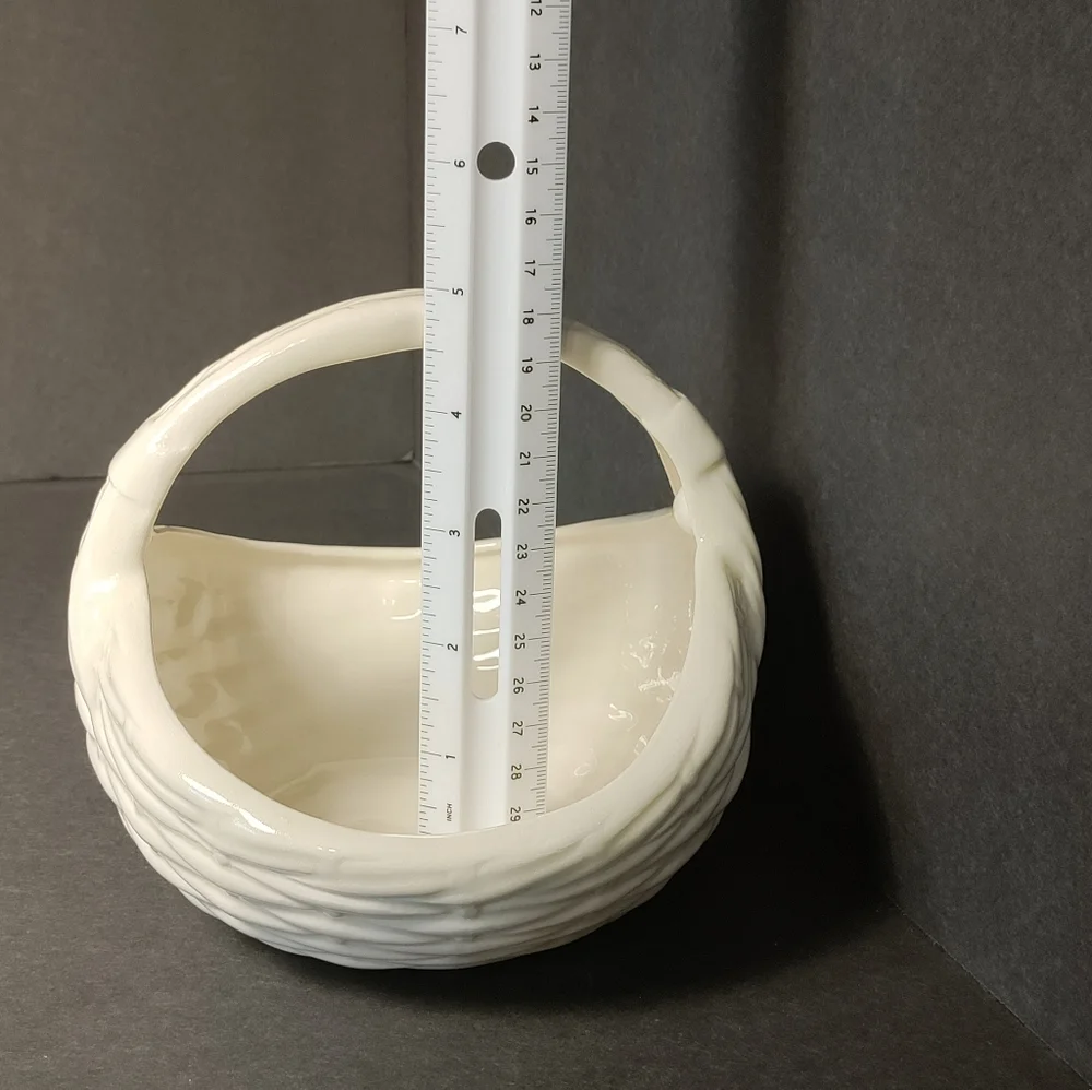 CERAMIC BASKET⭐